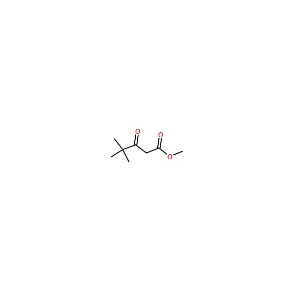 Ak Scientific Methyl pivaloylacetate (1g), CAS 55107-14-7 O415-1g - main