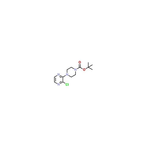 Ak Scientific tert-Butyl 4-(3-chloropyrazin-2-yl)piperazine-1-carboxylate (1g), CAS 313654-83-0 B128-1g - main