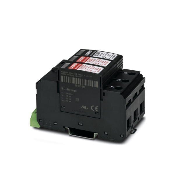Phoenix Contact VAL-US-120/40/2+1-FM Surge protective 2910352 - main