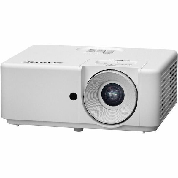 Sharp WXGA DLP, 4200 Lumen, Laser Projector - Filter Free, Dual HDMI, 6.6 lbs XP-M421W-W - main