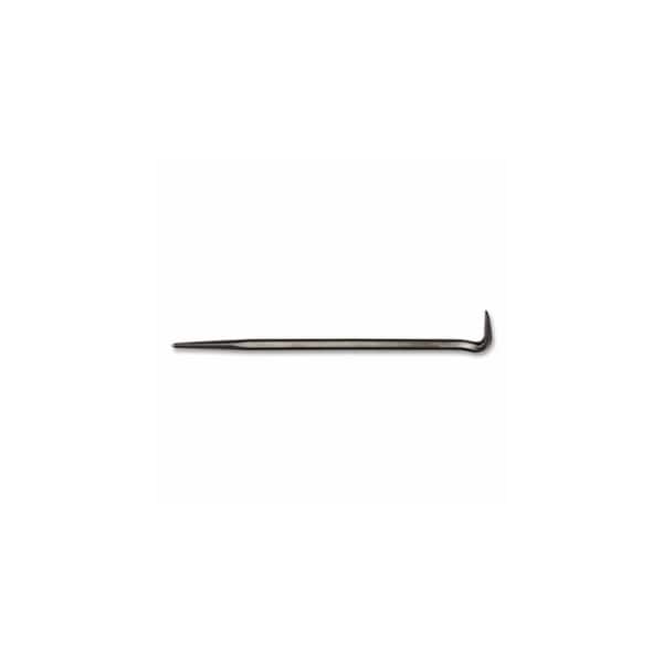Mayhew Rolling Head Pry Bars, 1/2 in Hex, 5/8 in 90 Degrees Chisel; Straight Tapered Tip, 16 479-40101 - main