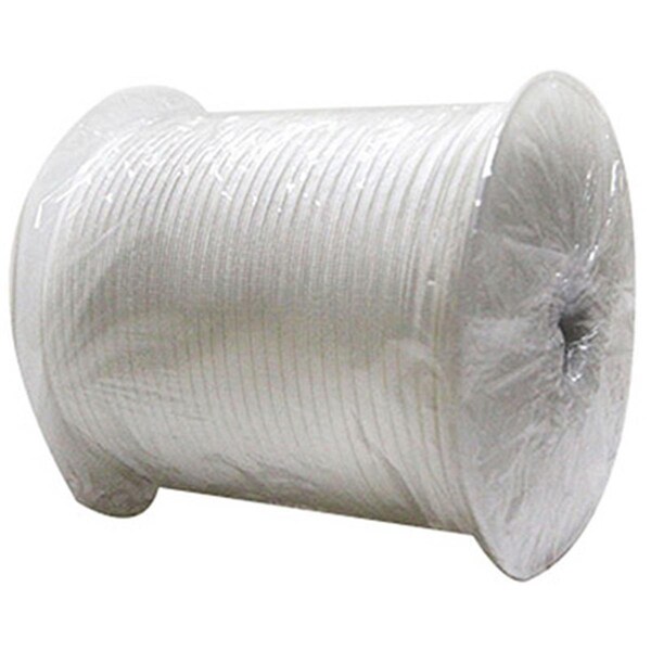 Protectionpro NPC5503240W 0.16 in. x 400 ft. White Military Grade 550 Paracord PR2015528 - main