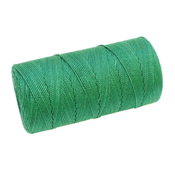 Marshalltown Mason'S Line-500' Greenbraid Nylon 462-16576 - main