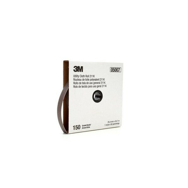 3M ELKTRCT UTIL 1X50 150 ROLL 3M05007 - main