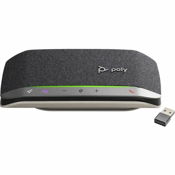 Hp POLY SYNC 20+ MICROSOFT TEAMS CERTIFIED USB-A SPEAKERPHONE 772C9AA - main