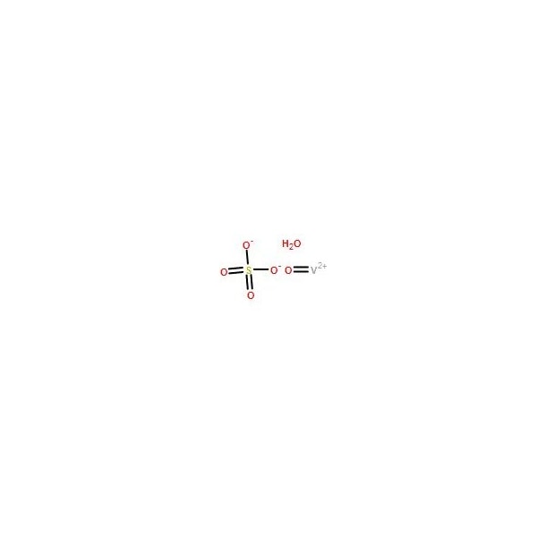 Ak Scientific Vanadium(IV) sulfate oxide hydrate (5g), CAS 123334-20-3 U993-5g - main