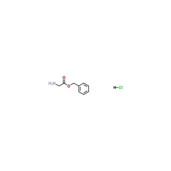 Ak Scientific Benzyl glycinate HCl (100g), CAS 2462-31-9 A757-100g - main