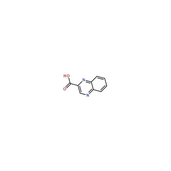Ak Scientific 2-Quinoxalinecarboxylic acid (100g), CAS 879-65-2 V0708-100g - main