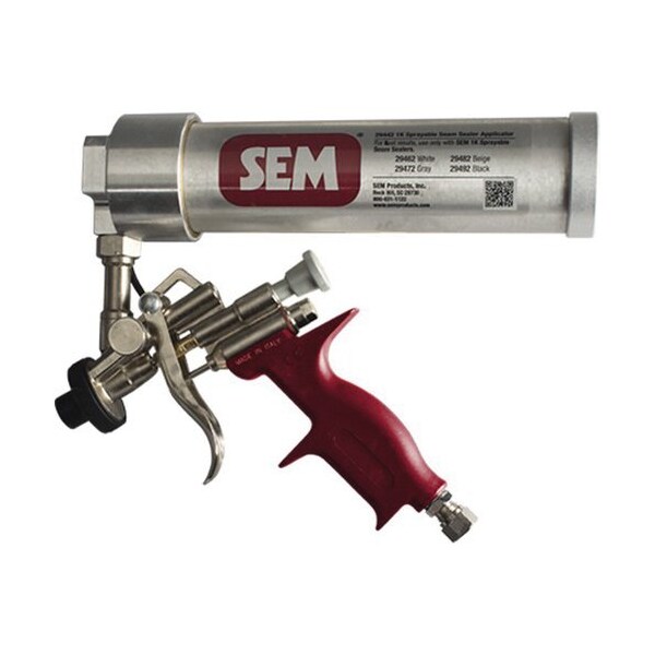 Sem Sprayable Seam Sealer Applicator Gun 29442 - main