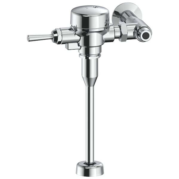 Delta Commercial 81T Manual Exposed Urinal Flush Valve In Chrome 81T231-19 - main