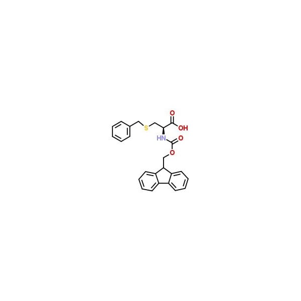 Ak Scientific Fmoc-Cys(Bzl)-OH (5g), CAS 53298-33-2 C607-5g - main