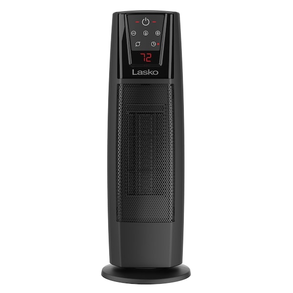 Lasko Digital Ceramic Tower Heater with Remote Control CT20111 - main
