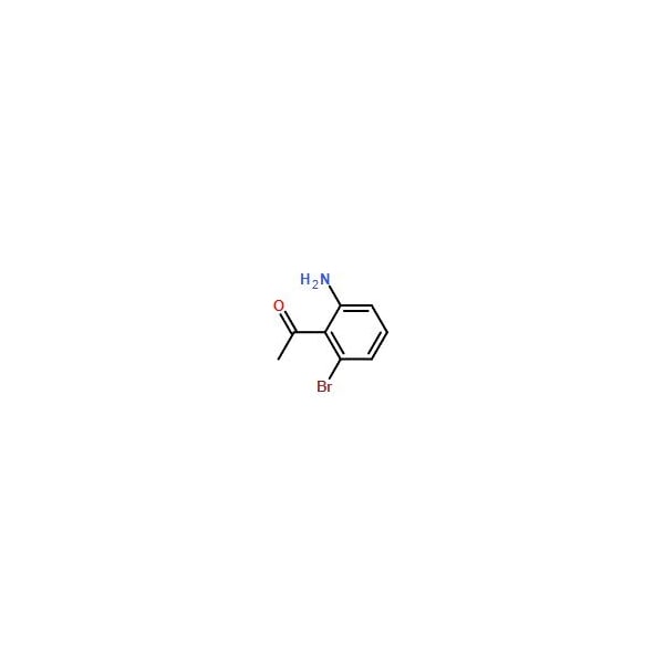 Ak Scientific 1-(2-Amino-6-bromophenyl)ethanone (1g), CAS 55830-09-6 8153AB-1g - main