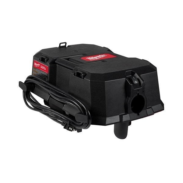 Milwaukee Tool 6.5 Peak HP Wet/Dry Vacuum Motor Head 0931-20 - main