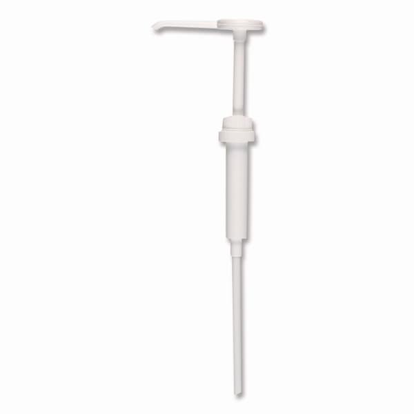 Impact Products Special Plastic Dispensing Pump, 38 mm Cap Fits 1 Gallon Bottles, White 902A - main