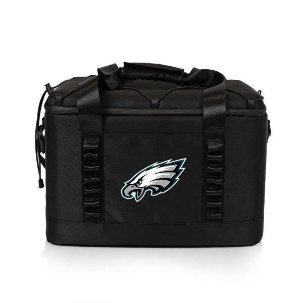 Picnic Time Family Of Brands NFL Philadelphia Eagles - Tarana Superthick Recycled Cooler - 24 can 630-36-179-244-2 - main