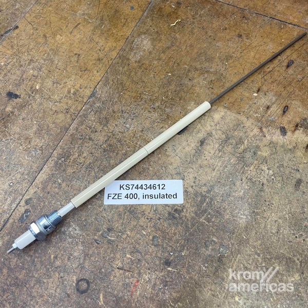 Honeywell Kromschroder Control Valve - DN 15-25, Gas-Fired, Threaded, No Mains Power KS74434612 - main