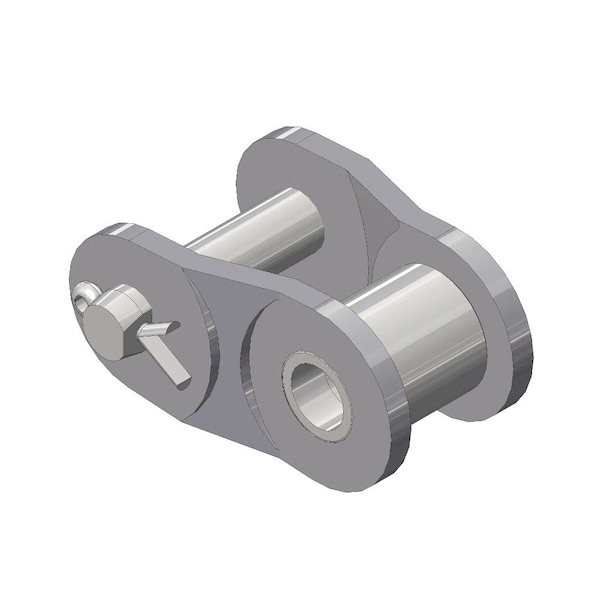 Senqcia Inspire Series SBR 80OL Single Strand Cottd Off Link, 80 chain, 1P, 1.4 OAW, .312 Pin S-80OL - main