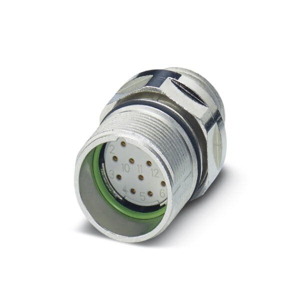 Phoenix Contact CA-17S1N8A6L00 Device connector front 1624035 - main