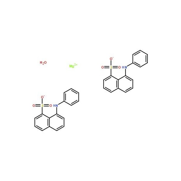 Ak Scientific 8-Anilino-1-naphthalenesulfonic Acid Magnesium(II) Salt (1g), CAS 18108-68-4 8307AJ-1g - main