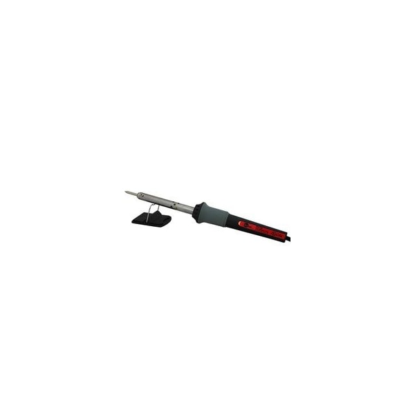 Cable Wholesale 25 Watt UL Approved Soldering Iron w/safety stand 9005-10210 - main