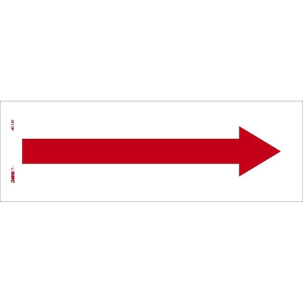 Nmc Right Arrow Sign, M13P M13P - main