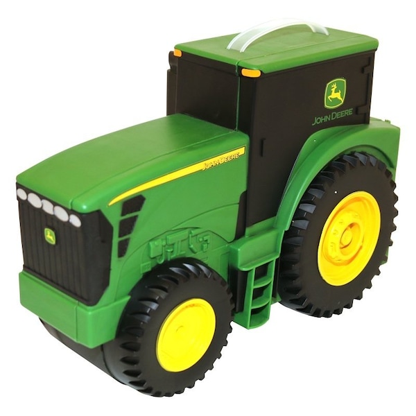 Tomy John Deere Toys Farm Set Tractor, 3 years and Up 35747 - main