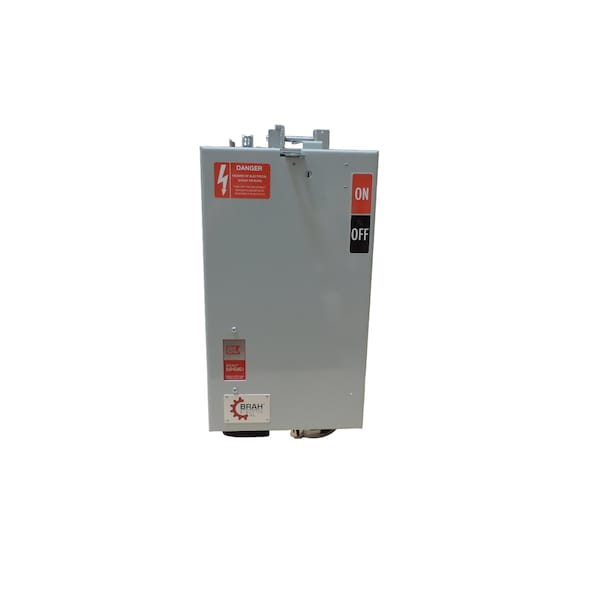 Brah Electric , Replacement PQ3610G I-Line I & II Type PQ 100A 600V 3W Fusible Type Bus Plug BPQ3610G - main