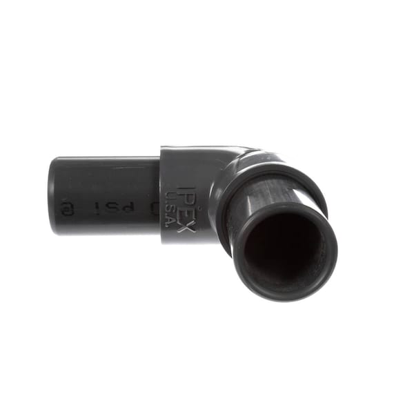 Salvajor Elbow Assembly, Pump Plumbing, PVC 988025 - main