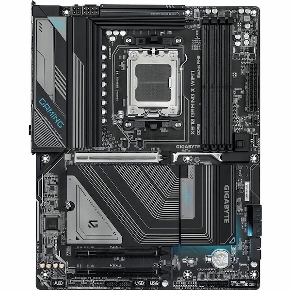 Gigabyte AM5 X870 GAMING X WIFI7 - main