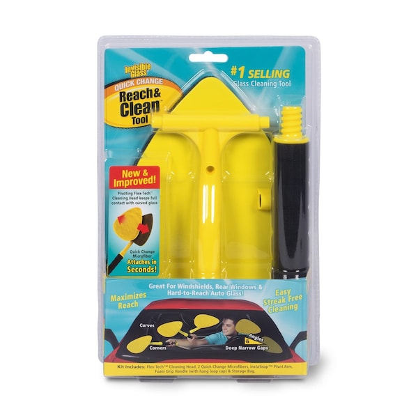 Stoner Stoner Invisible Glass 20.3 in. L X 7.5 in. W Reach and Clean Tool 1 pk 95160 - main