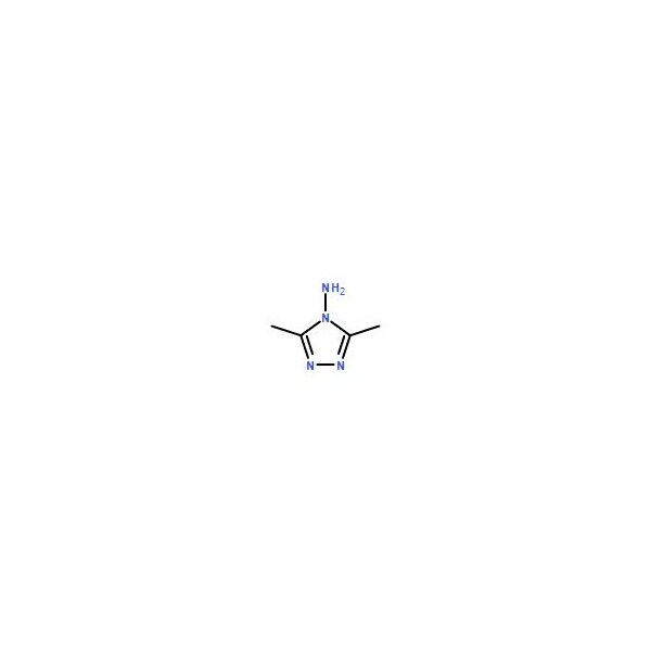 Ak Scientific 3, 5-Dimethyl-4H-1, 2, 4-triazol-4-amine (250mg), CAS 3530-15-2 1357AE-250mg - main