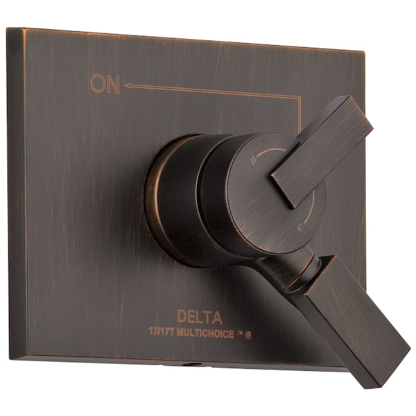 Delta Vero Monitor 17 Series Valve Only Trim T17053-RB - main