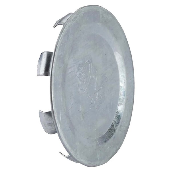 Halex Knockout Seal, Steel, 2 PK 96073 - main