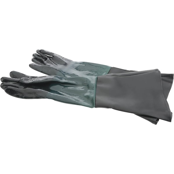 Grizzly Sandblasting Gloves T27299 - main