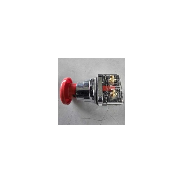 Siemens-Furnas Controls 30mm Watertight/Oiltight Pushbutton 52PB9D2G - main
