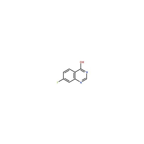 Ak Scientific 7-Fluoro-quinazolin-4-ol (1g), CAS 16499-57-3 X0307-1g - main