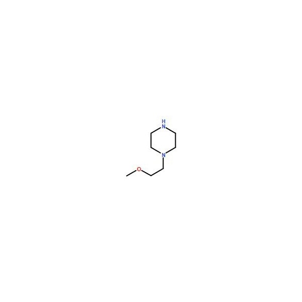 Ak Scientific 1-(2-Methoxyethyl)piperazine (5g), CAS 13484-40-7 X2986-5g - main