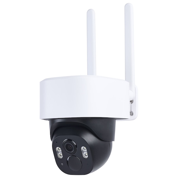 Nuvo Starfish - Smart Outdoor Pan & Tilt Camera Battery 65/926 - main