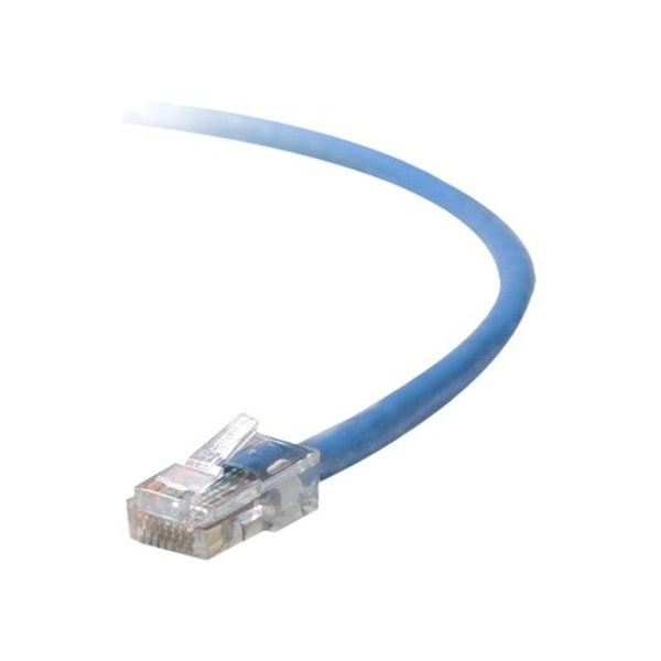 Belkin 14Ft Cat6 Patch Cable Blue A3L980-14-BLU - main