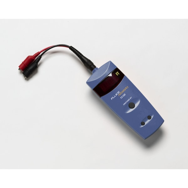 Fluke Networks TS100 Metric Cable Fault Finder 26500610 - main