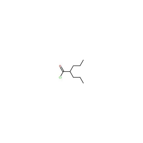 Ak Scientific 2, 2-Di-N-propylacetyl chloride (5g), CAS 2936-08-5 5143AL-5g - main