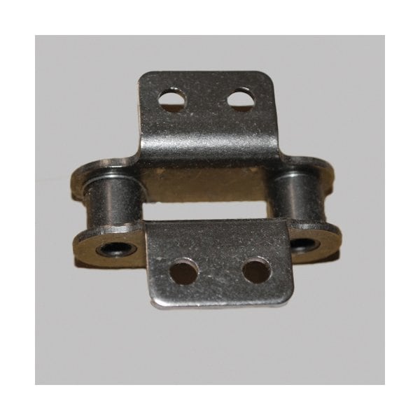 Tsubaki Double Pitch Standard Roller Link, C2100H chain, 2-1/2 P, 1.823 in OAW, 0.376 Dia Pin C2100HK2RL - main