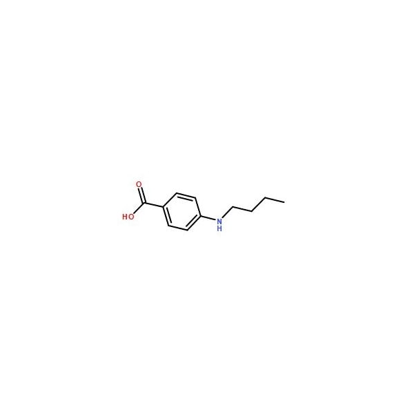 Ak Scientific 4-(Butylamino)benzoic acid (5g), CAS 4740-24-3 5878AF-5g - main