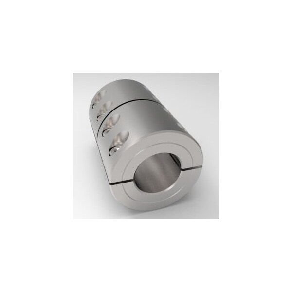 Stafford 1 in X 1 in 3PC Coupling 5S100100T - main