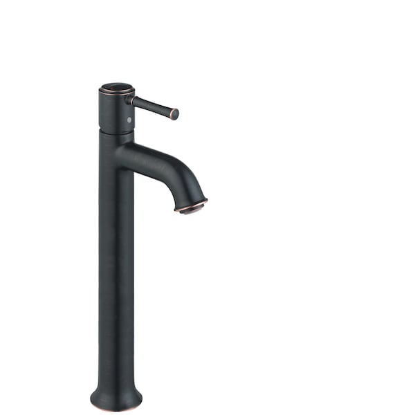Hansgrohe Talis C Single-Hole Faucet 230 with Pop-Up Drain, 1.2 GPM in Rubbed Bronze 14116921 - main