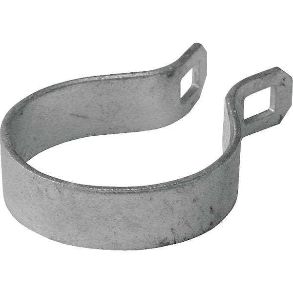 Midwest Air Tech 1-7/8'' Steel Galvanized Zinc Coated Brace Band 328527C - main