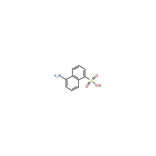 Ak Scientific 1-Aminonaphthalene-5-sulfonic acid (1g), CAS 84-89-9 T952-1g - main