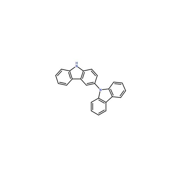 Ak Scientific 3, 9'-Bicarbazole (1g), CAS 18628-07-4 9590AL-1g - main