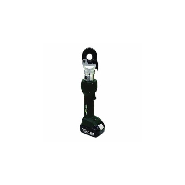 Green Leaf GATOR Battery-Powered Cutter, ASCR/Guy/Steel, 15 in OAL, Guillotine, 636 kcmil, Inline, Bare 332-ESG25LXB - main